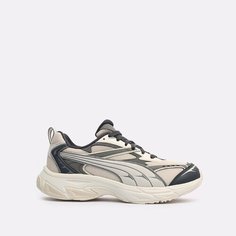 Кроссовки PUMA Morphic Retro, размер 8 US, бежевый