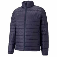 Куртка PUMA teamLIGA Light Jacket, размер 152, cиний