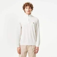 Свитер LACOSTE, размер T7, , белый