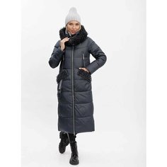 Пуховик RM shopping, размер 2XL, графит