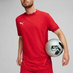 Футболка PUMA teamFINAL, размер XL, красный