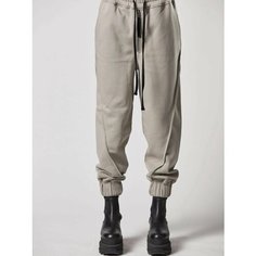 Брюки thom/krom W ST 384, размер S, бежевый