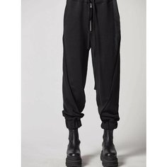 Брюки thom/krom W ST 384, размер S, black