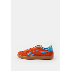Кеды Reebok Smash Edge, размер 4,5 US, оранжевый/голубой/коричневый