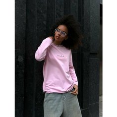 Лонгслив размер S, , розовый MuНa