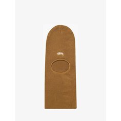 Балаклава Stussy для мужчин и женщин, размер 7, brown