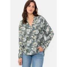 Рубашка Camel Active BLOUSE, размер L, хаки