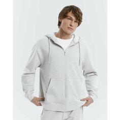Толстовка Gloria Jeans, размер XXL (56), , светло-серый