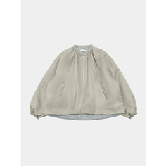 Бомбер AMOMENTO Quilted Reversible Padded, размер XS, grey