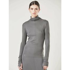Водолазка thom/krom W TS 532, размер M, , серый