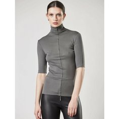 Водолазка thom/krom W TS 533, размер XS, , серый