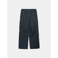 Брюки SAN SAN GEAR Piping, размер S, синий