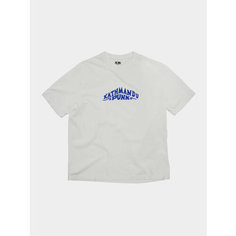 Футболка ACMH Kathmandu, размер XL, off-white