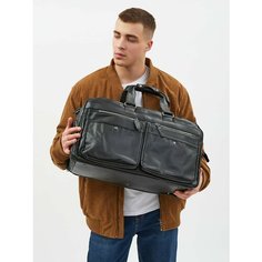 Сумка дорожная POUCHMAN, 30 л, 49х30х172 см, ручная кладь