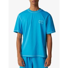 Футболка Martine Rose Classic, размер XS, blue