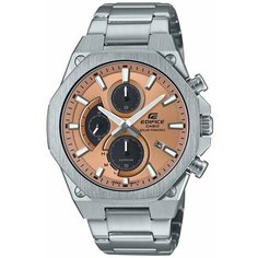 Наручные часы CASIO, серебристый