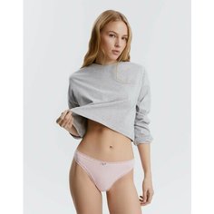 Трусы Gloria Jeans, размер XL (48), светло-розовый