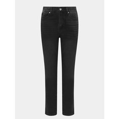 Джинсы Alessandro Manzoni Jeans, размер 40, черный