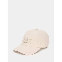 Бейсболка EA7 EMPORIO ARMANI для мужчин и женщин, размер OneSize, розовый