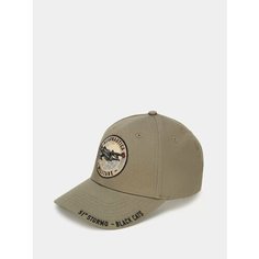 Бейсболка Aeronautica Militare для мужчин и женщин, размер OneSize, хаки