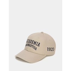 Бейсболка Aeronautica Militare для мужчин и женщин, размер OneSize, бежевый