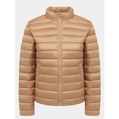 Куртка Twinset Milano, размер 40, бежевый