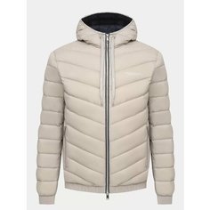 Куртка Armani Exchange, размер XL, бежевый