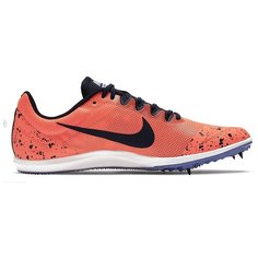 Шиповки NIKE, размер 11 US, оранжевый