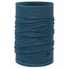 Бафф Buff Merino Lightweight для мужчин и женщин, синий