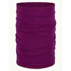 Бафф Buff Merino Lightweight для мужчин и женщин, фиолетовый