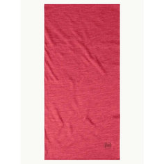 Бафф Buff Merino Lightweight для мужчин и женщин, розовый