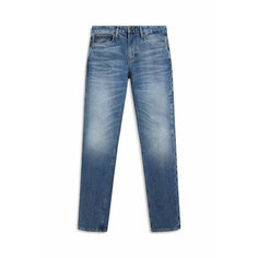 Джинсы EMPORIO ARMANI, размер 38/34, cиний