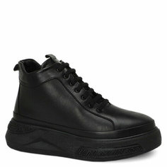 Ботинки Lr Lorettini, размер 37, черный