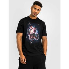 Футболка Venum, размер M, black