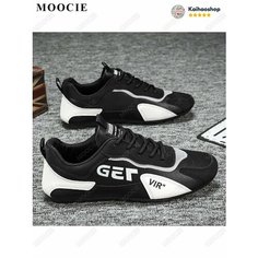 Мокасины MOOCIE, размер Длина стопы 26 см, черный