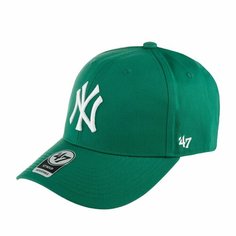 Бейсболка 47 Brand для мужчин и женщин, размер 0, зелeный