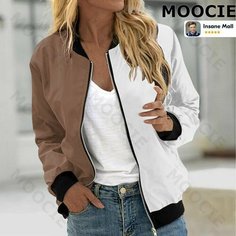 Куртка MOOCIE, размер 4XL, коричневый