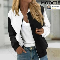 Куртка MOOCIE, размер XS, белый