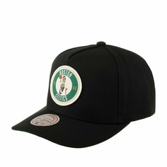 Бейсболка Mitchell & Ness для мужчин и женщин, размер 0, черный