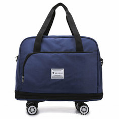 Сумка дорожная TRENDY BAGS, синий