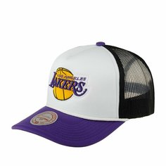 Бейсболка Mitchell & Ness для мужчин и женщин, размер 0, белый