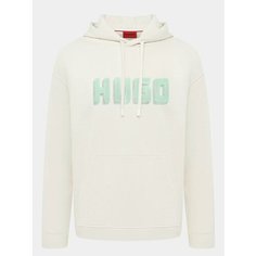 Худи HUGO, размер S, , молочный