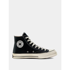 Кеды Converse Chuck 70 Hi, размер 35 EU, чёрный