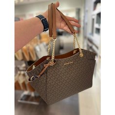 Сумка шоппер MICHAEL KORS, brown