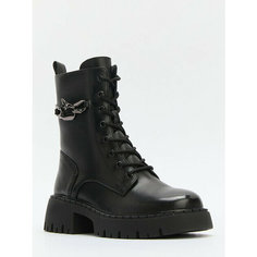 Ботинки TENDANCE, размер 37, черный