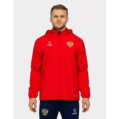 Куртка спортивная Jogel спортивные, размер XXL, красный