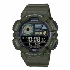 Наручные часы CASIO Collection, хаки