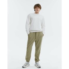 Брюки спортивные Gloria Jeans, размер XS/176 (40-42), оливковый
