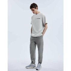 Брюки спортивные Gloria Jeans, размер XXL/182 (56), серый