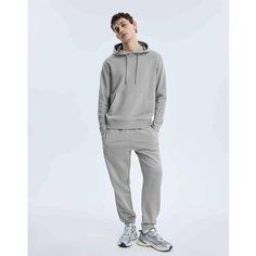 Брюки спортивные Gloria Jeans, размер XXL/182 (56), светло-серый